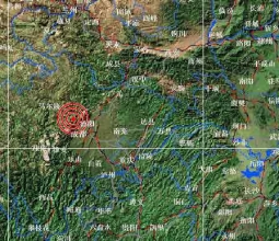 四川汶川今晨发生5.1级地震 成都市区震感强烈