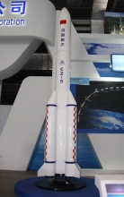 长征5号大载荷运载火箭将于2014年首发