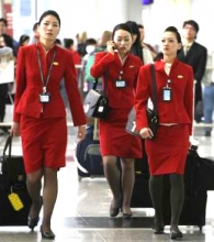 空姐追讨6年假期补薪 香港国泰航空面临4亿赔偿