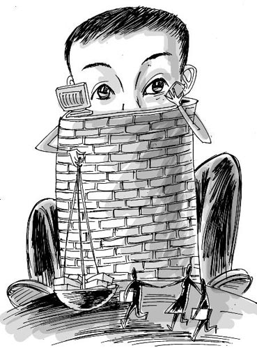 大学生因害怕与人交往休学