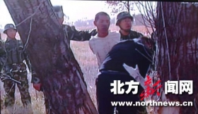 内蒙古3名杀警越狱嫌疑人被公诉 涉嫌5项罪名 