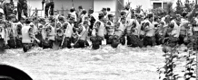 长江上游洪峰流量超1998年