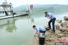 重庆去年发现4191个污水偷排偷放问题
