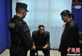 四川汉源警方成功抓获一名潜逃22年的命案逃犯