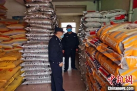 银川警方破获一起特大“假水稻种子”案件