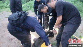 北京警方破获系列盗窃工程电缆案 刑拘13人