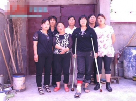 甘肃徽县驻京机构雇保安殴打上访者并强制遣返
