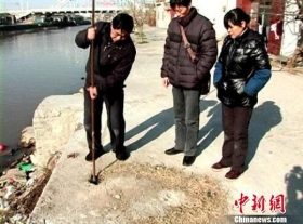 江苏官方承认“芦苇杆堤坝”未用钢筋