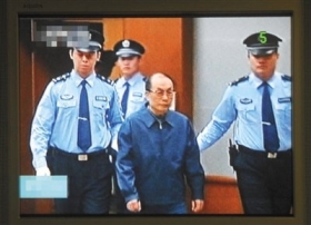 刘志军案今日上午宣判 律师称其未要求保证不死