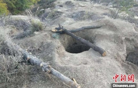 内蒙古警方破获系列盗墓案