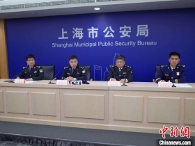上海警方摧毁租售伪劣电动自行车电瓶产业链