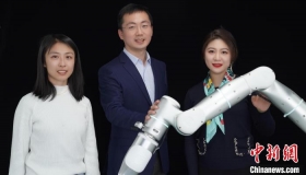 沪科研团队研发出自主智能无针疫苗注射机器人
