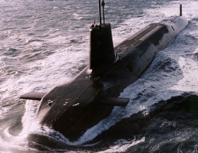 英法海军证实两国核潜艇相撞 均携带核导弹
