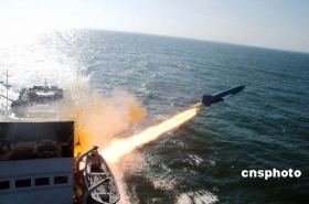 原东海舰队司令：中国完全具备保卫南海实力