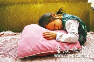 5岁女孩患病成“玻璃娃娃” 半年骨折5次(图)