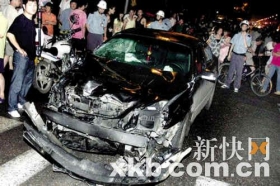 司机酒后驾车撞死5人续：肇事者有多次超速记录