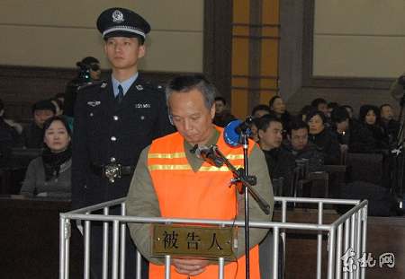 <a href=//hlj.110.com>黑龙江</a>鸡西司机醉驾致2死23伤获刑15年(图)