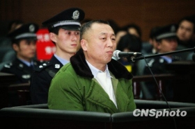 李庄认罪称4名证人背信 表示律师应政治挂帅
