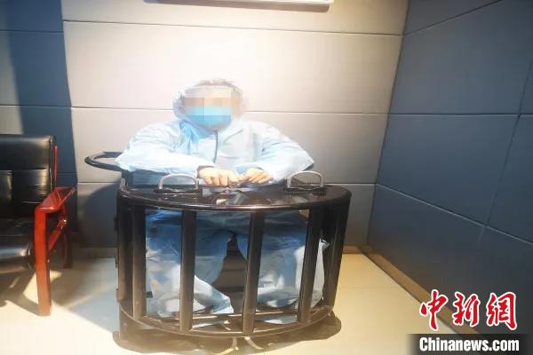 男子利用防疫物资诈骗近85万<a href=//nmg.110.com>内蒙古</a>警方千里缉拿