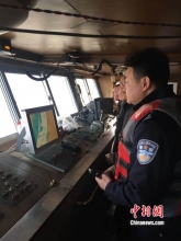 上海警方打击“幽灵船”等非法船舶走私犯罪