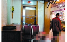 广东佛山一家饭店发生枪案 嫌犯持枪锤头闯包厢