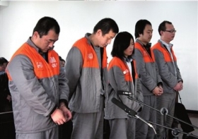 44名中国游客在韩旅行后离团偷渡 5名蛇头受审