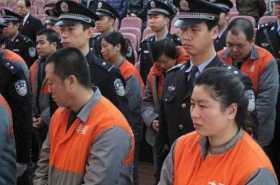内地最大卖淫团伙获刑 垄断北京亚运村卖淫市场