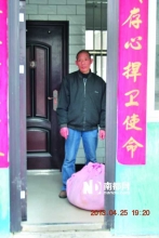 河南农民被关押12年后无罪释放
