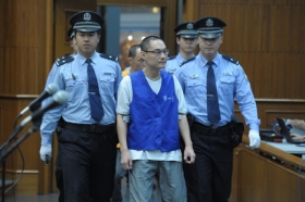 北京摔婴案主犯不服一审判决上诉 