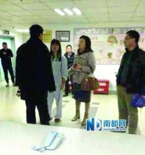 南京被打护士双下肢瘫痪 打人官员被刑拘