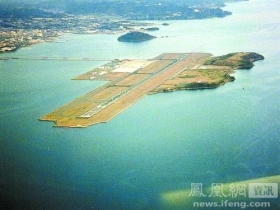 三亚拟投上千亿填海建中国首个海上机场