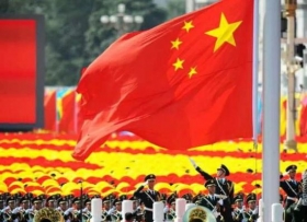 官媒确认中国今年举行阅兵