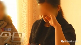 青岛女子抵押房屋借款45万男友拿了钱玩失踪